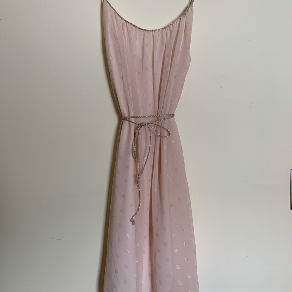 Italian Silk Dress